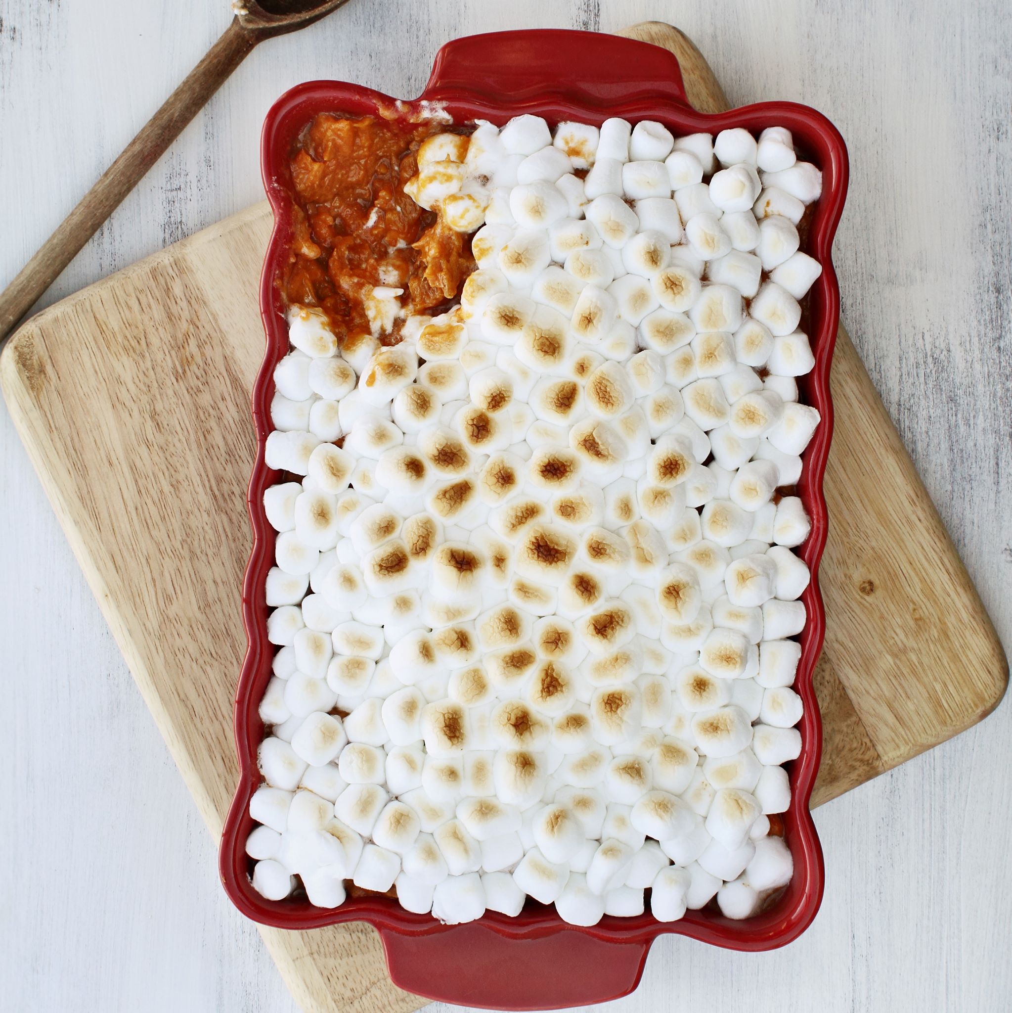 Sweet Potato Casserole Gourmet Innovations, Inc.